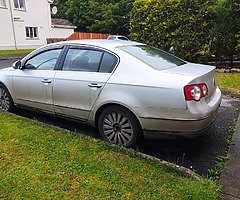 2009 VW PASSAT 1.9 TDI COMFORT LINE - Image 8/8