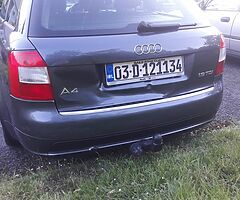 2003 a4 avant