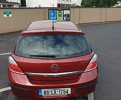 Opel astra 1,4.16v new nct 2 key. 2006. - Image 4/9