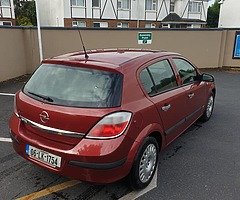 Opel astra 1,4.16v new nct 2 key. 2006. - Image 5/9