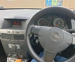 Opel astra 1,4.16v new nct 2 key. 2006. - Image 6/9