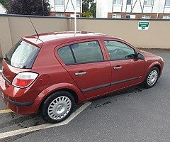 Opel astra 1,4.16v new nct 2 key. 2006. - Image 7/9