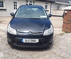c4 automatic