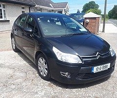 c4 automatic