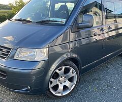 Volkswagen transporter t5