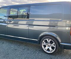 Volkswagen transporter t5