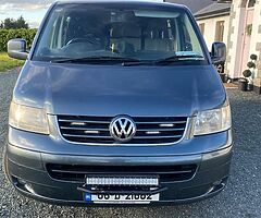 Volkswagen transporter t5