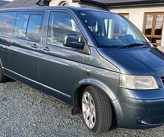Volkswagen transporter t5 - Image 4/8