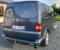 Volkswagen transporter t5 - Image 5/8