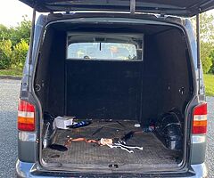 Volkswagen transporter t5 - Image 6/8