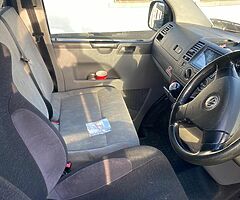 Volkswagen transporter t5 - Image 8/8