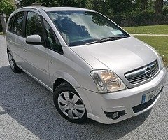 Opel Meriva 1.4 Design 2008