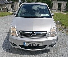 Opel Meriva 1.4 Design 2008