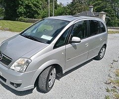 Opel Meriva 1.4 Design 2008