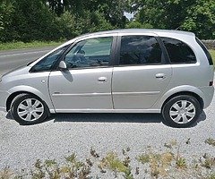 Opel Meriva 1.4 Design 2008 - Image 4/10