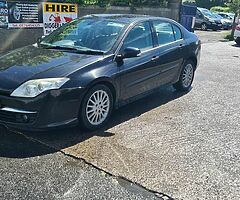 08 LAGUNA 2.0 DCI AUTOMATIC
