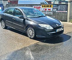 08 LAGUNA 2.0 DCI AUTOMATIC