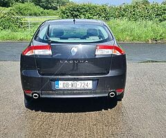 08 LAGUNA 2.0 DCI AUTOMATIC - Image 5/8