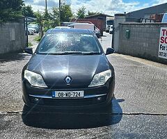08 LAGUNA 2.0 DCI AUTOMATIC - Image 8/8