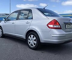 Nissan Tida NCT & TAX - Image 3/5