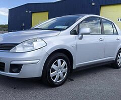 Nissan Tida NCT & TAX - Image 5/5