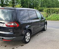 09 Ford Galaxy 2.0 tdci 
Nct 02/22 tax 04/22 - Image 5/9