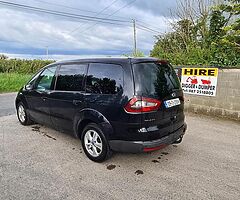 09 Ford Galaxy 2.0 tdci 
Nct 02/22 tax 04/22 - Image 7/9