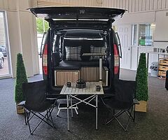 2005 Fiat Doblo 1.9 Diesel  ⭐3 in 1 Micro Camper