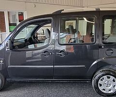 2005 Fiat Doblo 1.9 Diesel  ⭐3 in 1 Micro Camper - Image 4/10