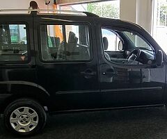 2005 Fiat Doblo 1.9 Diesel  ⭐3 in 1 Micro Camper - Image 5/10