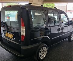 2005 Fiat Doblo 1.9 Diesel  ⭐3 in 1 Micro Camper - Image 6/10