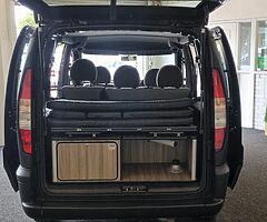 2005 Fiat Doblo 1.9 Diesel  ⭐3 in 1 Micro Camper - Image 10/10