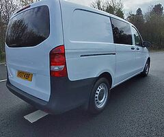 2017 Mercedes-Benz Vito - Image 6/9