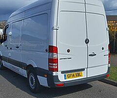 2014 Mercedes-Benz Sprinter - Image 5/10