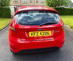 2012 Ford Fiesta - Image 5/10