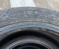 As New  195/50R15 Sport Low Profile Tyres