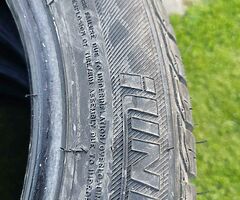 As New  195/50R15 Sport Low Profile Tyres - Image 3/6
