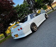 1993 Nissan Skyline R32 GTST