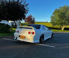 1993 Nissan Skyline R32 GTST