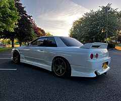 1993 Nissan Skyline R32 GTST - Image 4/10