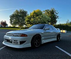 1993 Nissan Skyline R32 GTST - Image 5/10