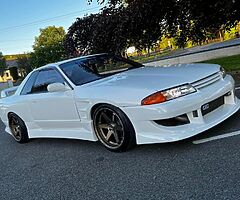 1993 Nissan Skyline R32 GTST - Image 10/10