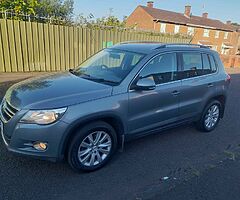 2009 Volkswagen Tiguan