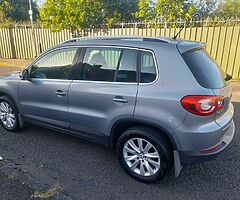 2009 Volkswagen Tiguan