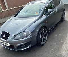 2012 SEAT Leon