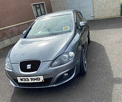 2012 SEAT Leon