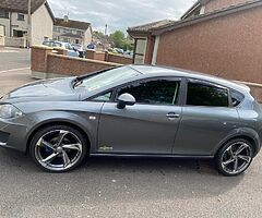 2012 SEAT Leon - Image 4/10