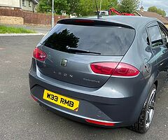 2012 SEAT Leon - Image 6/10
