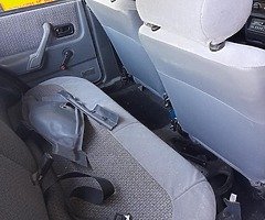 Ford escort 1.3 laser  1989