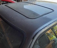 Ford escort 1.3 laser  1989